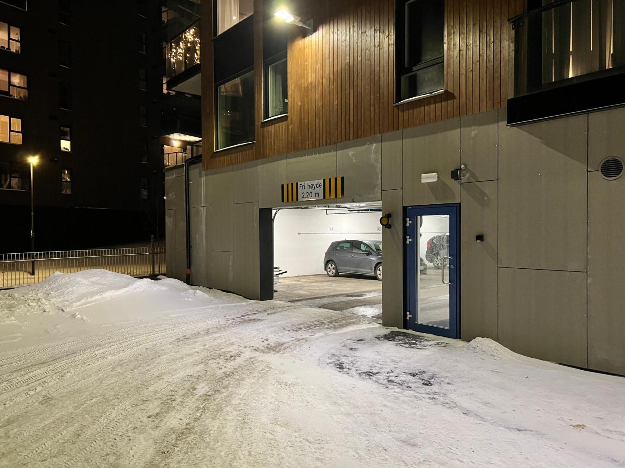 Strandvegen 110a