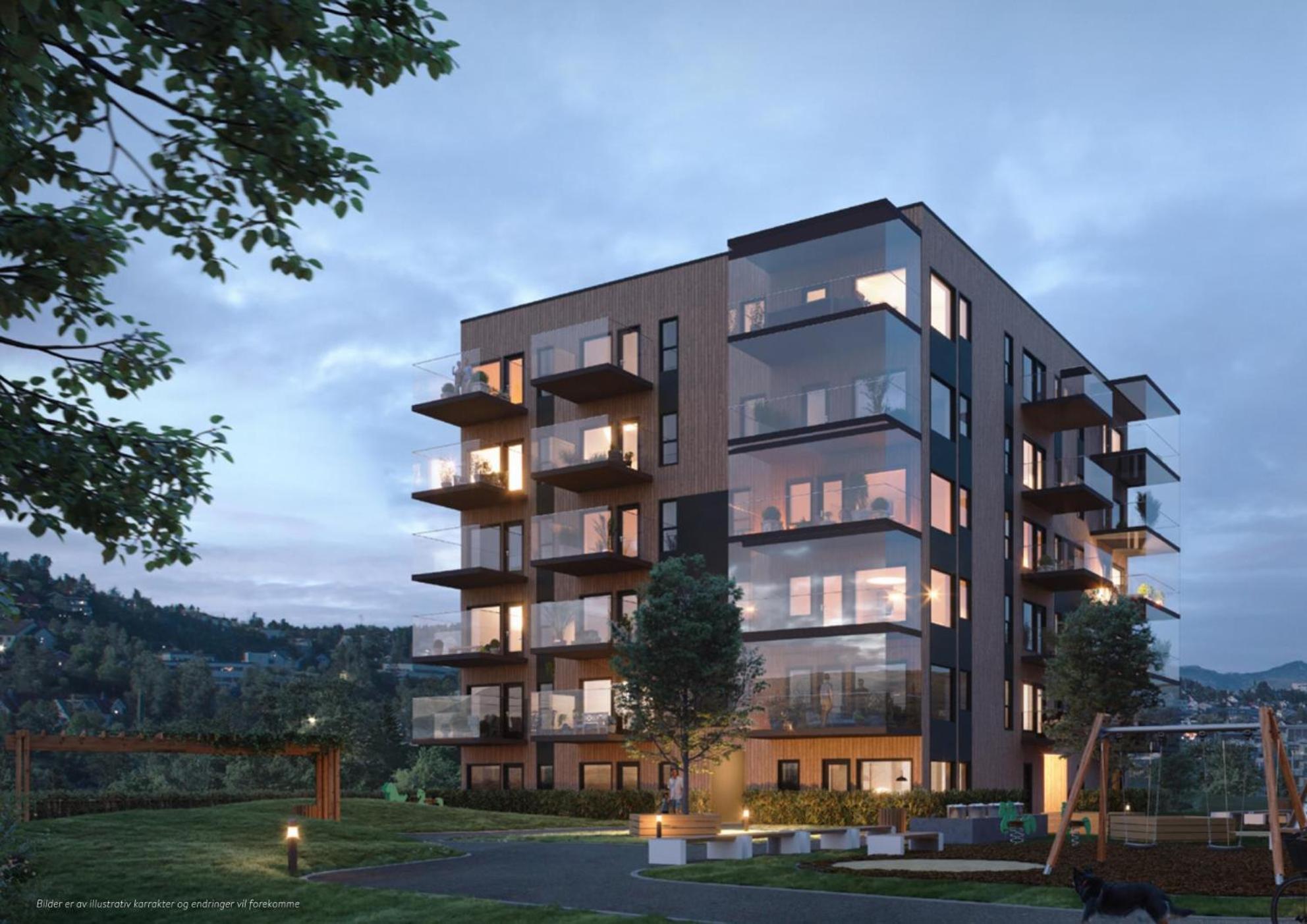 Strandvegen 110a * Tromsø
