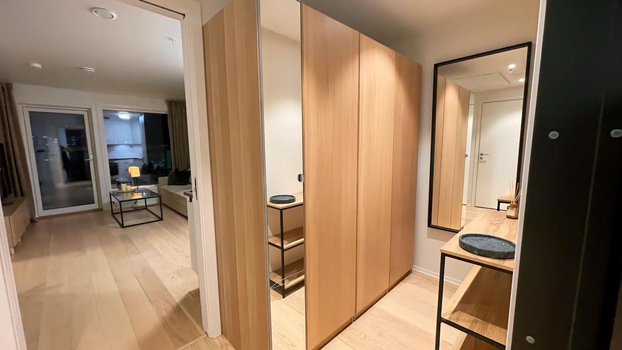 Apartment Strandvegen 110a