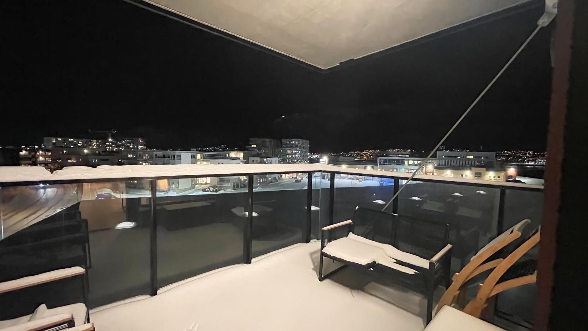 Apartment Strandvegen 110a Tromsø